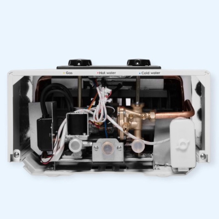 GWH 12 Inflame Royal Thermo Колонка газовая